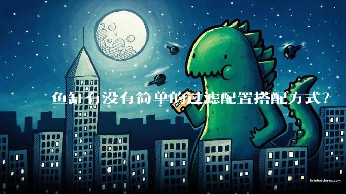 鱼缸有没有简单的过滤配置搭配方式？